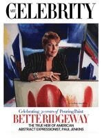 Art Celebrity Editorial - Bette Ridgeway, Inbunden