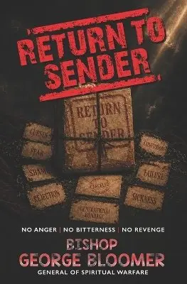 George Bloomer - Return to Sender, Häftad. Tillgänglighet: Lägg i varukorg