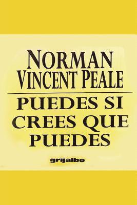 Norman Vincent Peale - Puedes Si Crees Que Puedes, Häftad