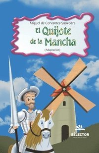 bokomslag El Quijote de la Mancha