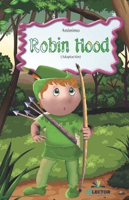 bokomslag Robin Hood