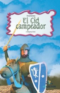 bokomslag El Cid campeador