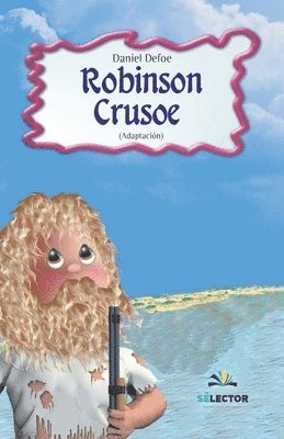 bokomslag Robinson Crusoe