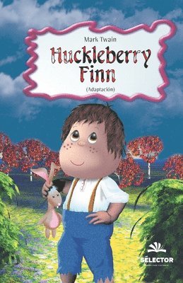 bokomslag Huckleberry Finn