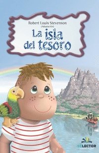 bokomslag La isla del tesoro