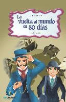 bokomslag La vuelta al mundo en 80 dias