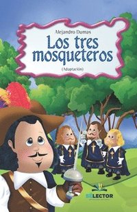 bokomslag Los tres Mosqueteros