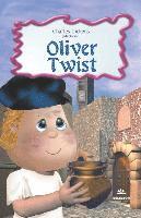 bokomslag Oliver Twist