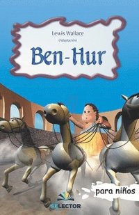 bokomslag Ben-Hur