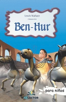 Lewis Wallace - Ben-Hur, Häftad