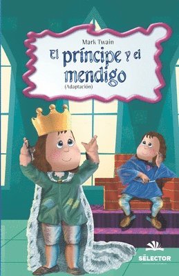 bokomslag El principe y el mendigo