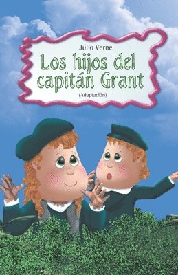 Julio Verne - Los hijos del capitán Grant, Häftad