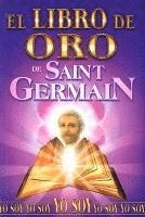 bokomslag El Libro de Oro de Saint Germain