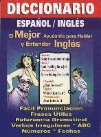 bokomslag Diccionario Espanol/Ingles: Spanish/English Quick Translator