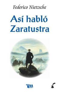 bokomslag Asi Hablo Zaratustra