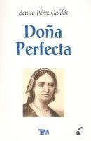 bokomslag Dona Perfecta