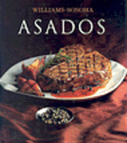 bokomslag Asados: Grilling, Spanish-Language Edition