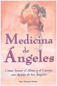 bokomslag Medicina de Angeles