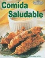 Comida Saludable = Healthy Food, Häftad