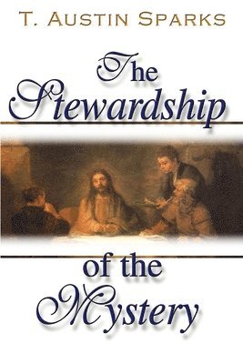 bokomslag Stewardship of the Mystery