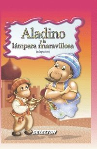 bokomslag Aladino y la lampara maravillosa
