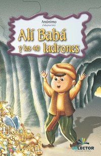 bokomslag Alí Babá y los 40 ladrones