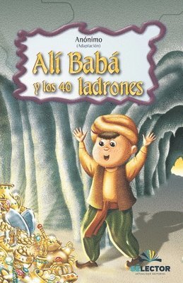 Alí Babá y los 40 ladrones