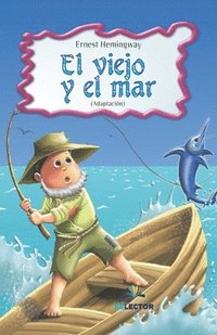 bokomslag Viejo Y El Mar, El (Para Niños)