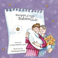 bokomslag Recipes of How Babies are Made