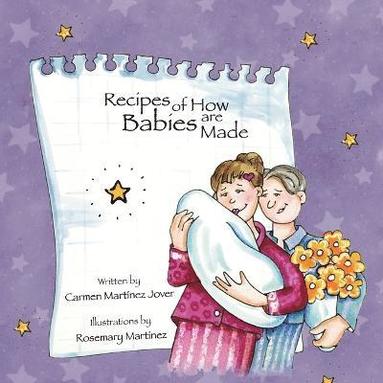 bokomslag Recipes of How Babies are Made