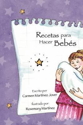 bokomslag Recetas para hacer Bebes