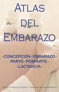 bokomslag Atlas del Embarazo