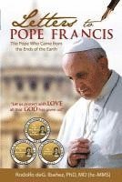 bokomslag Letters to Pope Francis: The Pope Who Came From The Ends Of The World