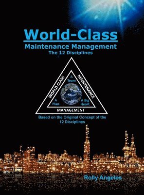 bokomslag World Class Maintenance Management