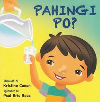 bokomslag Pahingi Po? (Filippinska)