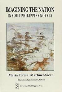 bokomslag Imagining The Nation In Four Philippine Novels
