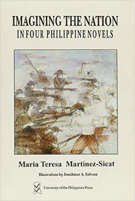 bokomslag Imagining The Nation In Four Philippine Novels