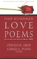 bokomslag One Hundred Love Poems