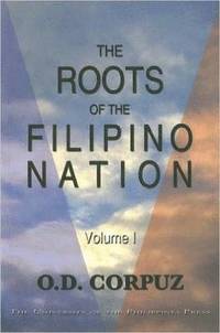 bokomslag Roots of the Filipino Nation, Volume I