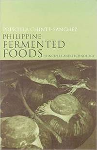 bokomslag Philippine Fermented Foods