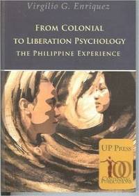 bokomslag From Colonial to Liberation Psychology