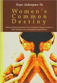 bokomslag Women's Common Destiny
