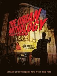 bokomslag Urian Anthology, 2