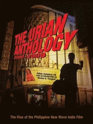bokomslag Urian Anthology, 2