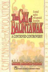 bokomslag Cry of Balintawak