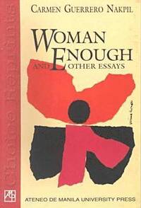 bokomslag Woman Enough