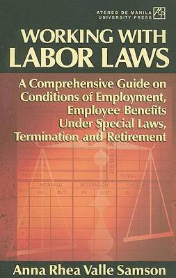 Anna Rhea Valle Samson - Working with Labor Laws, Häftad