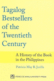 bokomslag Tagalog Bestsellers of the Twentieth Century