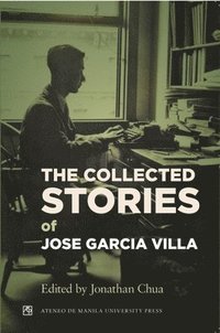 bokomslag Collected Stories of Jose Garcia Villa