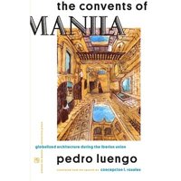 bokomslag The Convents of Manila